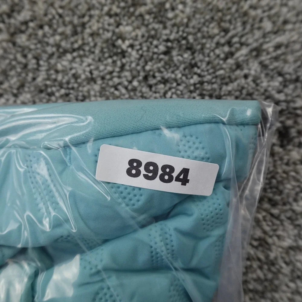 NEW Xersion Vest Womens 2X Blue‎ Full Zip Quilted Packable Jacket Gilet Coat